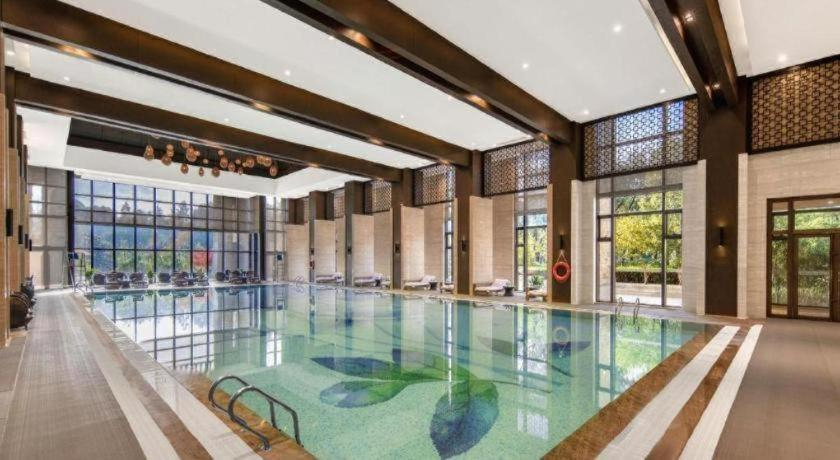 Sport & Beauty 2, Wuxi Tai Hu Hotel, Wuxi