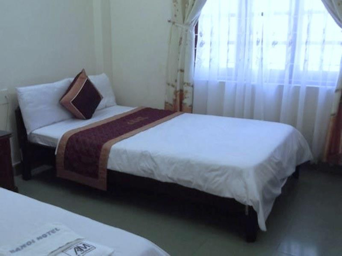 Bedroom 2, Ha Noi Quang Binh Hotel, Đồng Hới