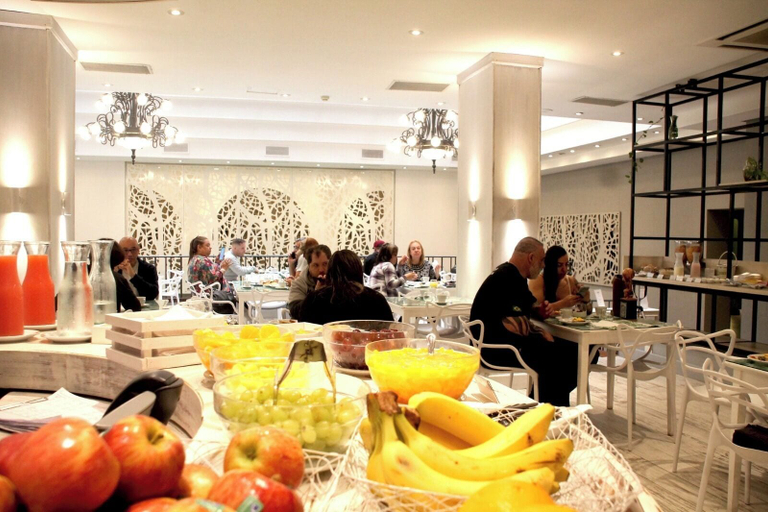Food & Drinks 5, Gardi Hotel & Suites, Distrito Federal