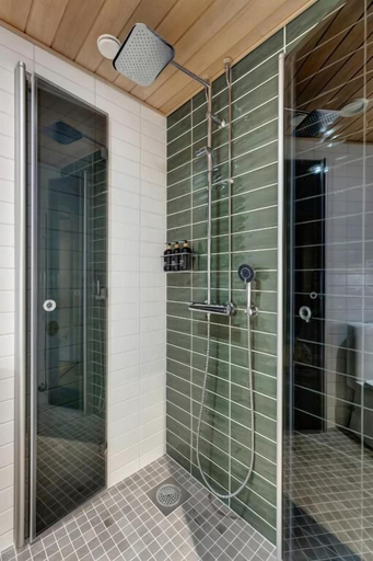 Bathroom 3, Lapland Fellas - Äkäslompolo, Lapland