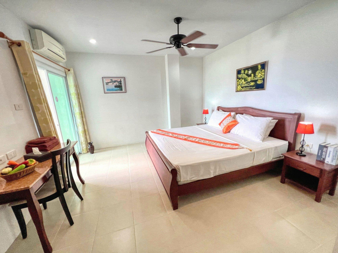 Bedroom 3, Sea view Apartments, Phuket Island