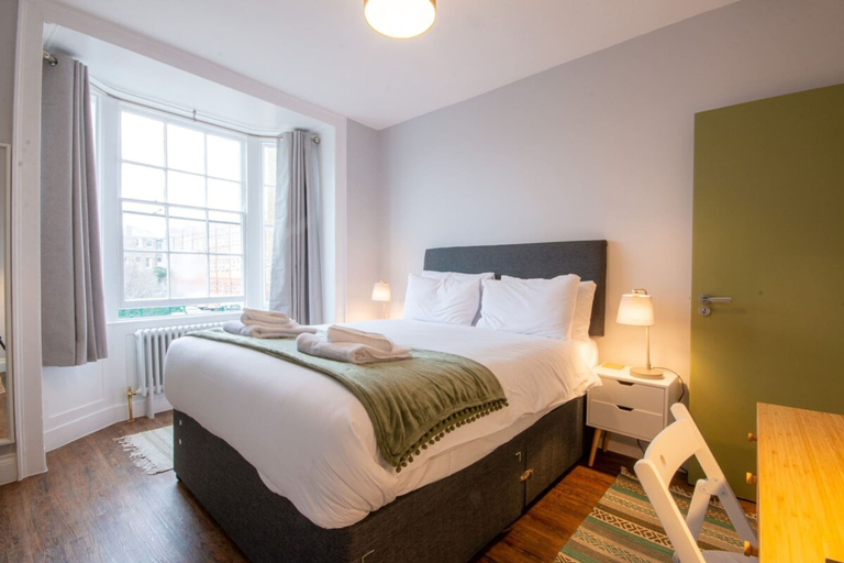 Bedroom 4, Old Town Trinity Apt No 3 By Adliv, Kent