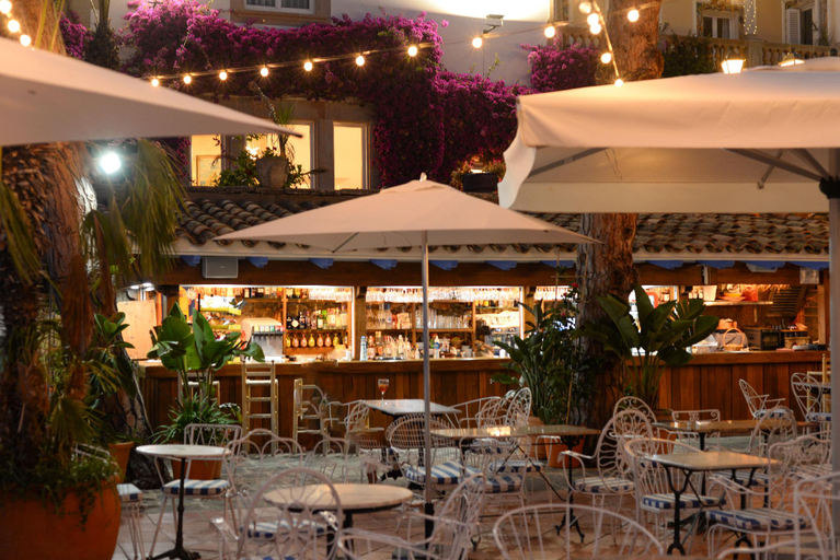 Food & Drinks 5, Roger de Flor Palace, Girona