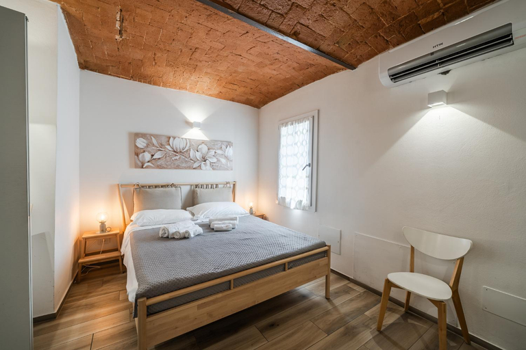 Bedroom, Villa Viani, Modena