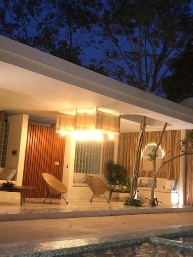 Exterior & Views, Carmela, Cozumel