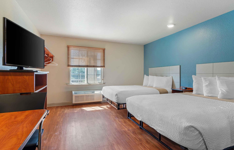 Bedroom 3, Extended Stay America Select Suites - Atlanta - Chamblee, DeKalb