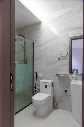 Bathroom 5, HOLIDAY AL KHALEEJ HOTEL AL FALAH, Riyadh