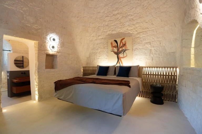 Room 4, Trulli Damari, Bari