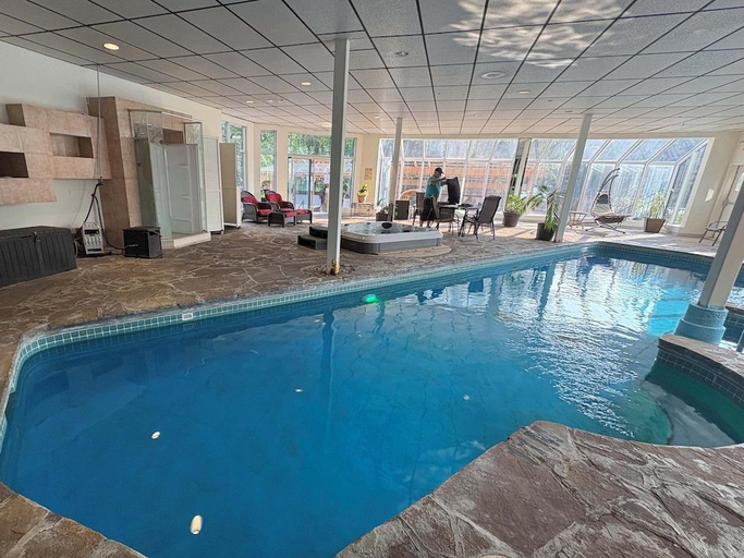 Sport & Beauty 5, Excelsior Hotel Spa Sainte-Adele, Les Pays-d'en-Haut