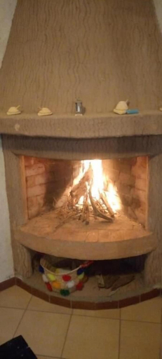Fireplace, La Maison Mondiale, Marrakech