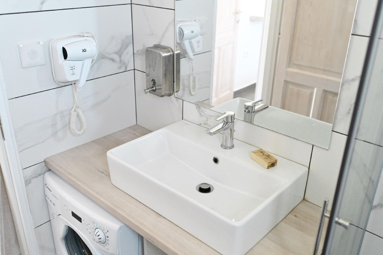 Bathroom 4, Dolce Vista - Sea View Apartments, South Aegean
