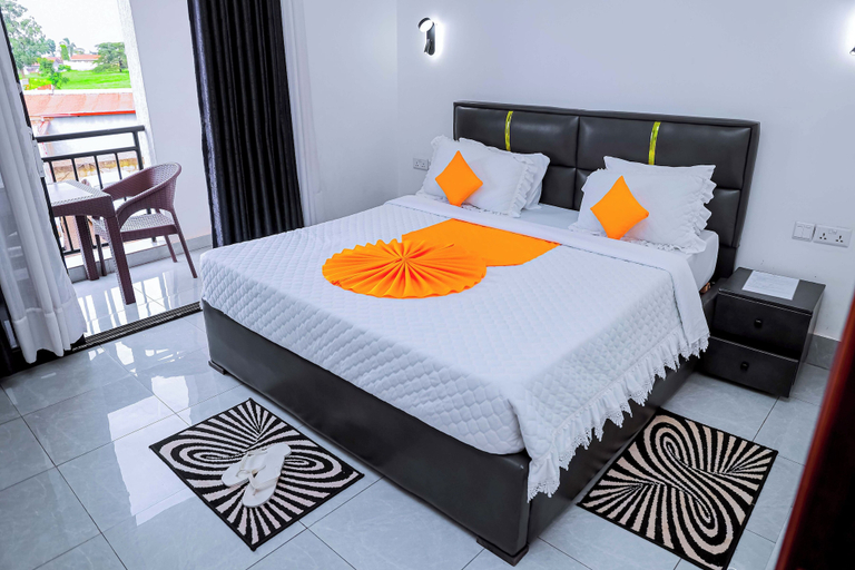 Bedroom 3, Martin Aviator Apartment, Kicukiro