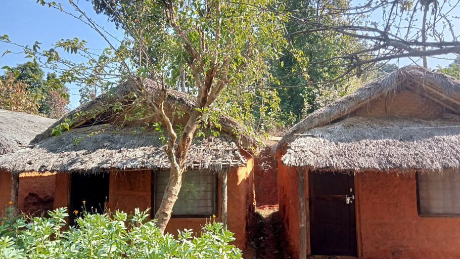 Exterior 2, Bravo Agriculture Farm House, Bagmati