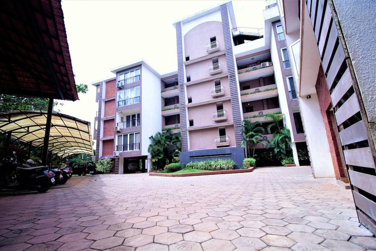 Exterior & Views 2, Mulberry Suites, North Goa