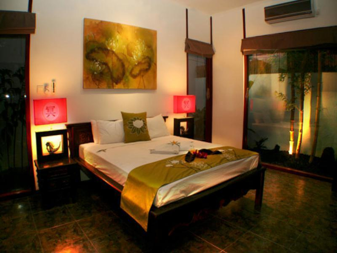 Guest Room, Bonsai Villas Seminyak, Badung