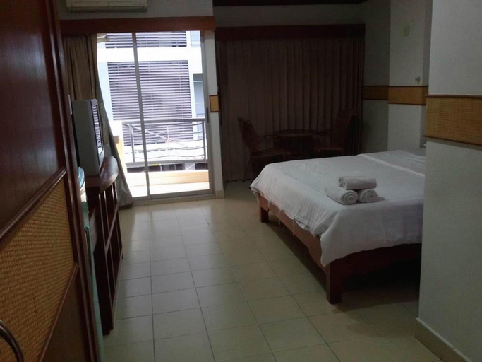 Bedroom 2, Rattakit Mansion, Pattaya