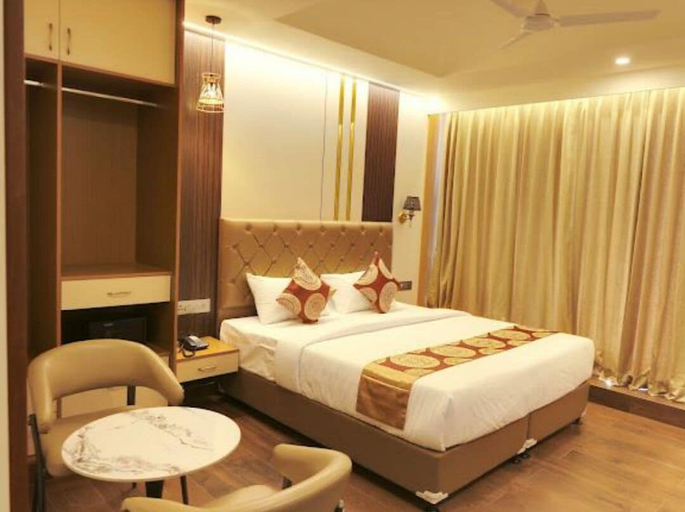 Room 5, YES HOTELS, Bangalore