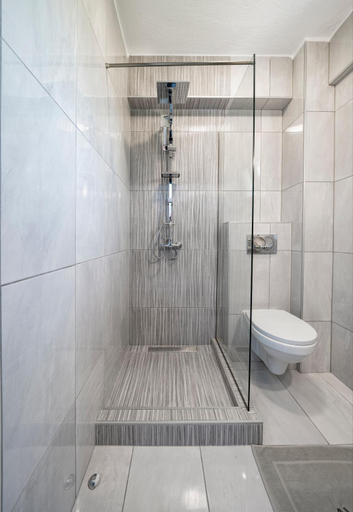 Bathroom 4, Avaton Luxury Resort and Spa, Central Macedonia