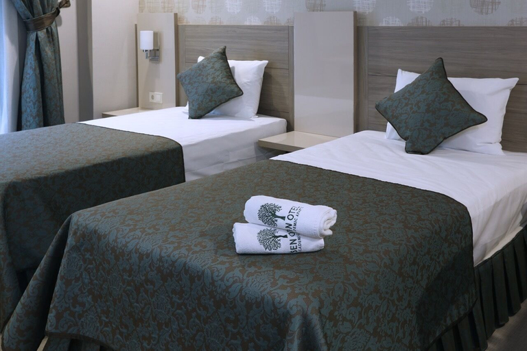 Bedroom 4, Sakarya Sen Hotel, Merkez