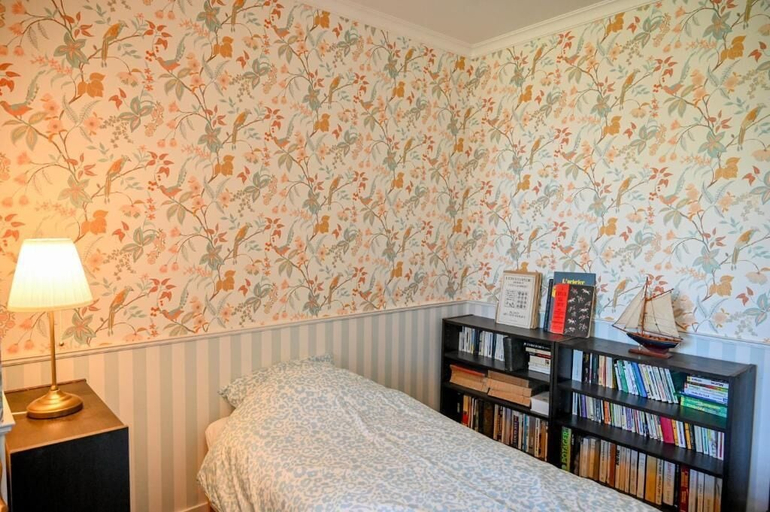 Room 4, Château de Saint Clair, Manche