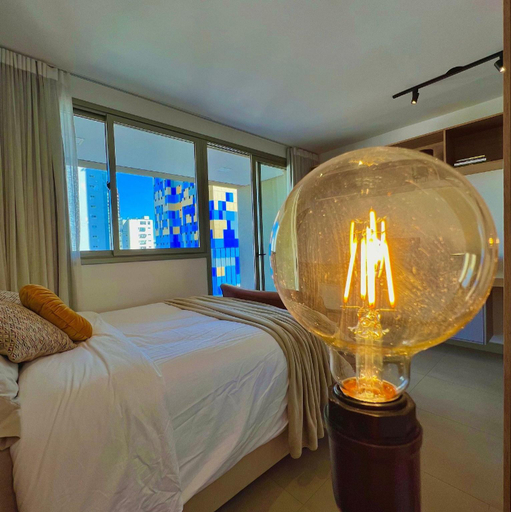 Bedroom 2, Apartamentos Prime - Jardins, São Paulo