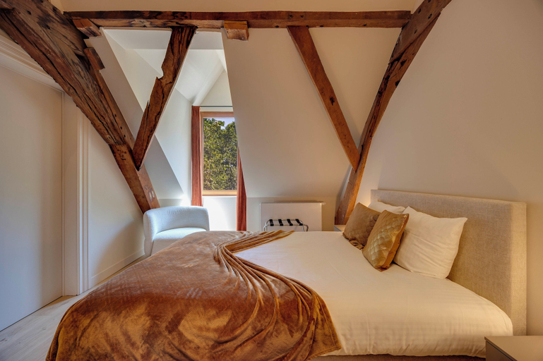 Bedroom 2, Roosendaelhof, Antwerpen