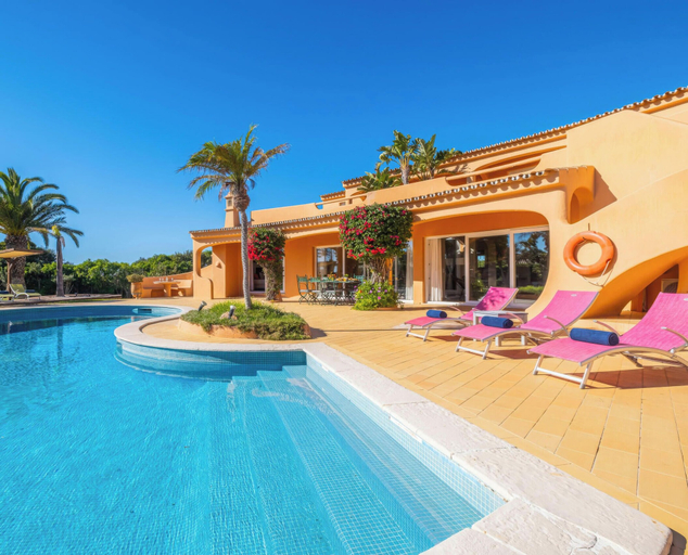 Sport & Beauty 1, Villa Eagles Nest, Albufeira