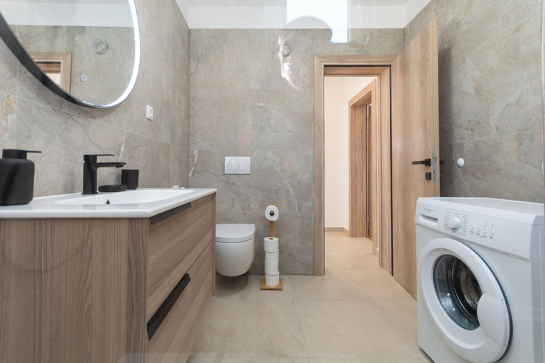 Bathroom 5, House Mirakul Near Krka With Private Pool, Skradin