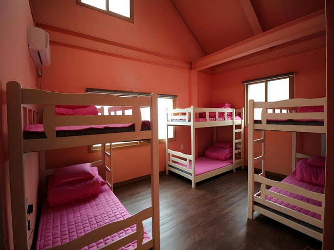 Bedroom 2, Rang Guesthouse, Gangneung
