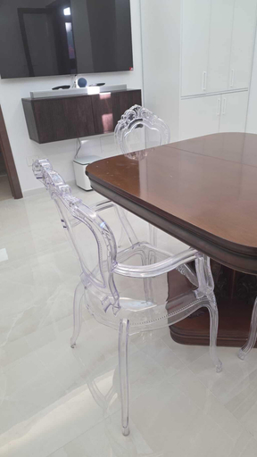 Dining 2, Erminia Apartaments, Napoli