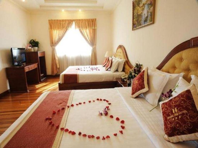 Bedroom 3, Hoang Yen Hotel Thuan An, Thuận An