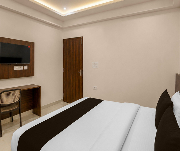 Room 2, Classic Sanganer Court, Jaipur