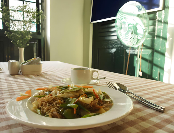 Food & Drinks 4, 501 Merchant Bed & Breakfast, Yangon