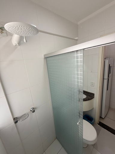 Bathroom 3, Lacqua diRoma RM Hospedagem, Caldas Novas