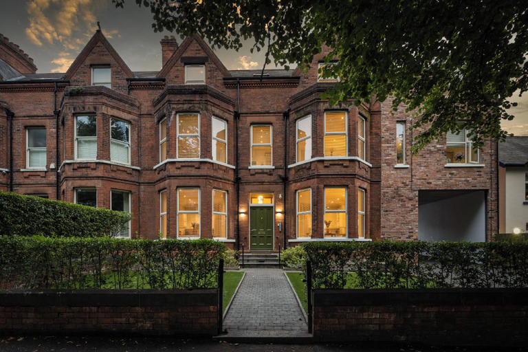 Exterior & Views 1, The Ulsterville Residences, Belfast