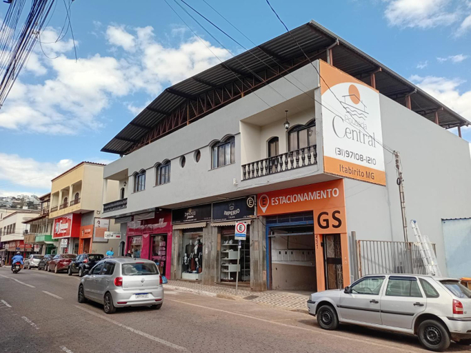 Pousada Central Itabirito, Itabirito