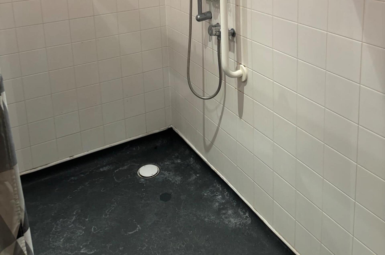 Bathroom 3, One Bedroom Home In Greenwich Peninsular, London