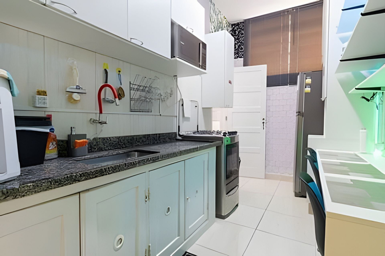 Private kitchen 3, Suíte Ampla Augusta Paulista Frei Caneca, São Paulo