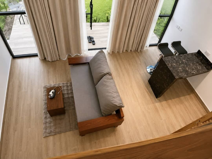 Living area 2, EVERGREEN VILLA, Kinondoni
