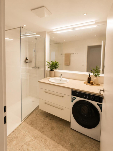 Bathroom 3, Boutique Apartments Schonbrunn, Wien