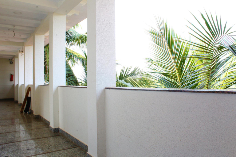 Public Area, Hotel Savoy Palacio, North Goa