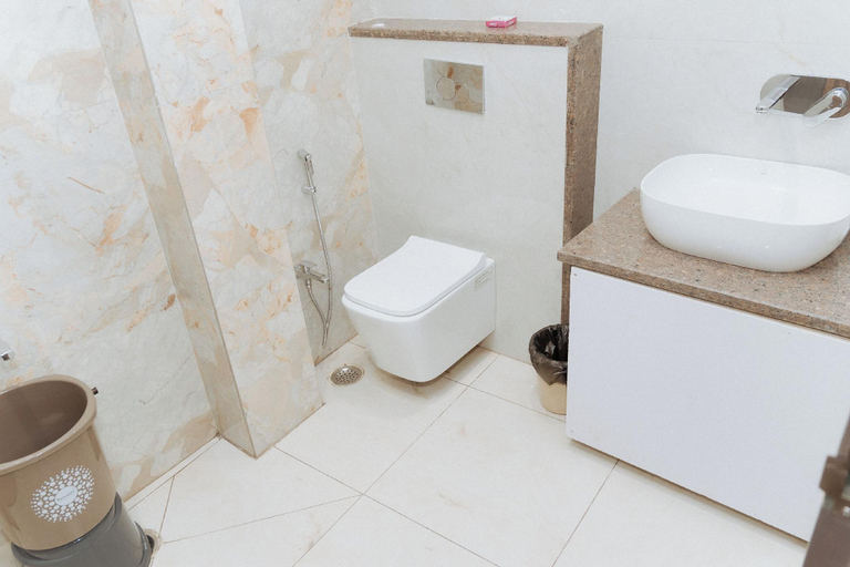 Bathroom 4, HOTEL STAR DELIGHT, Kaushambi