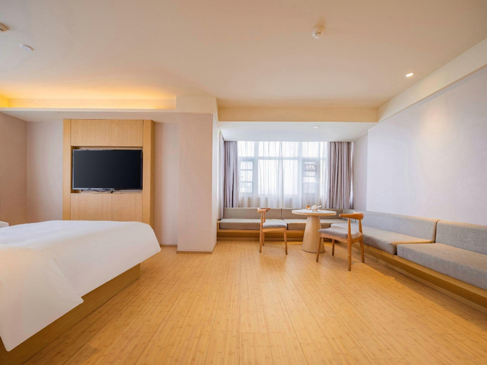 Bedroom 3, JI Hotel Chengdu Wuhouci, Chengdu