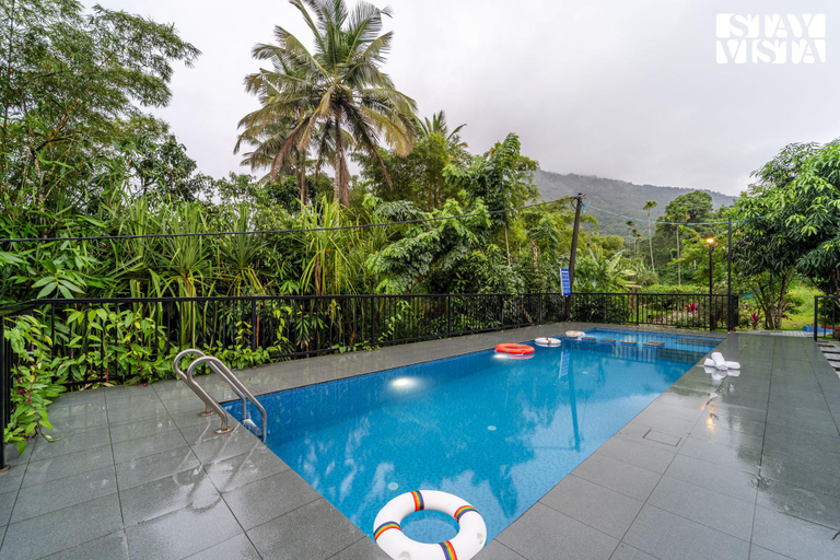 Sport & Beauty 2, Bougainville, Wayanad