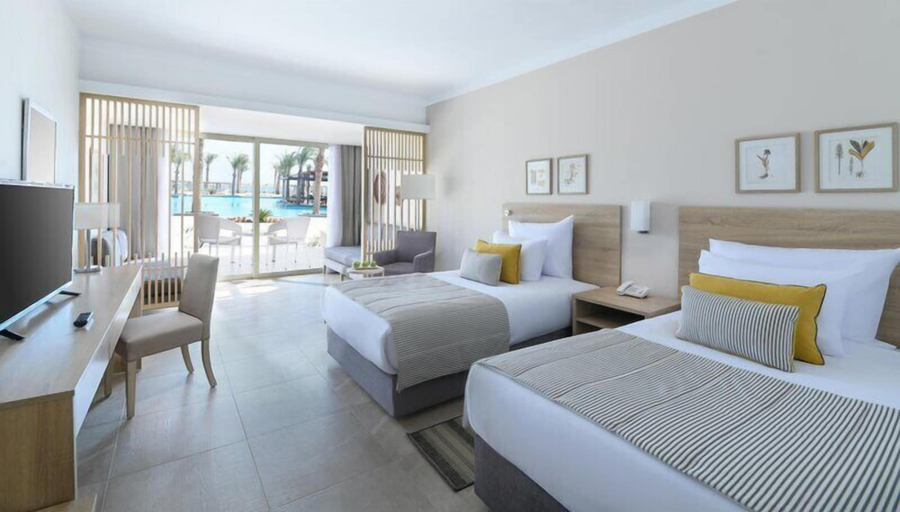 Bedroom 4, JAZ Costa Mares - Adults Only 16+, Marsa 'Alam
