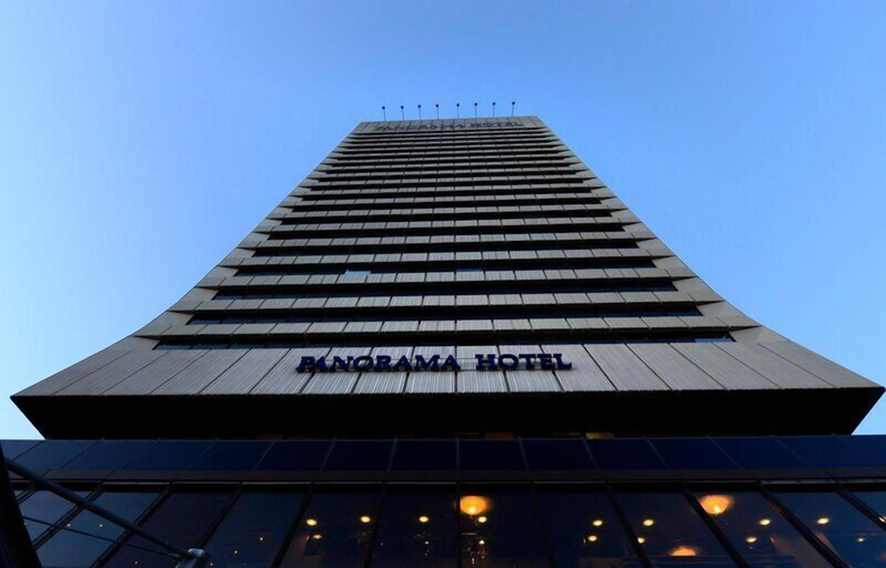 Exterior & Views 2, Panorama by Verdi Hotels, Praha 4
