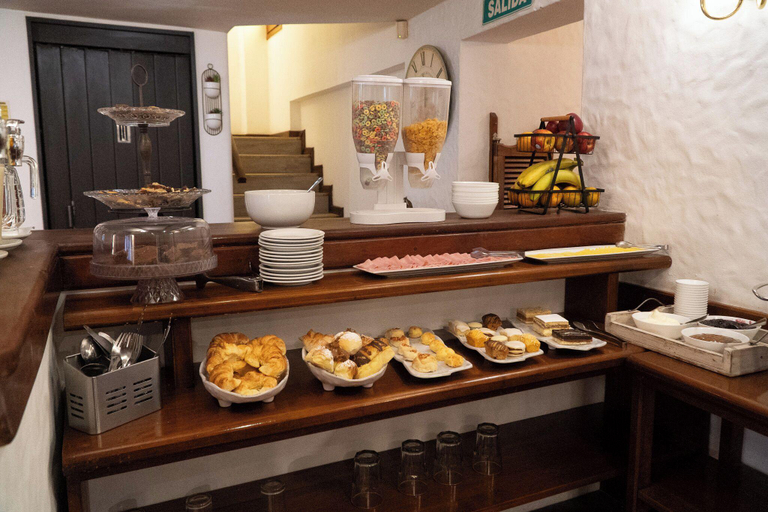 Food & Drinks 3, HOTEL DEL VIEJO ESQUIADOR, Lacar