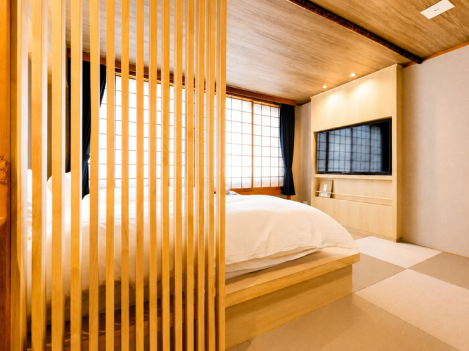 Bedroom 3, Nara Ryokan, Nara
