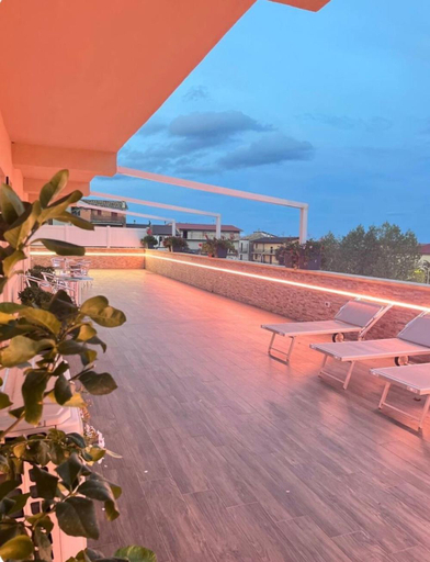 Sport & Beauty, La Terrazza, Crotone