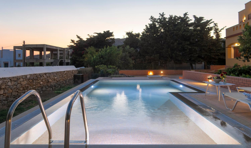 Sport & Beauty 2, Villa Kokkali, South Aegean